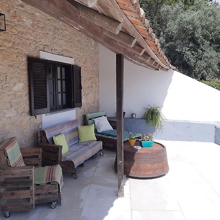 Casal Mala-Posta Villa Rio Maior Exterior photo