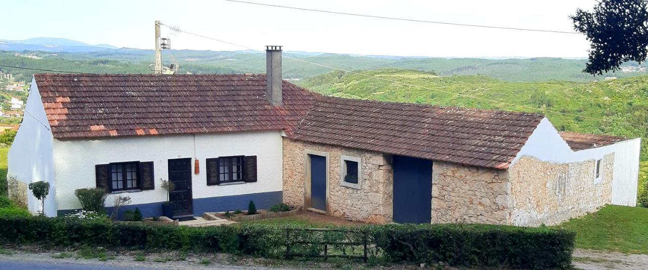 Casal Mala-Posta Villa Rio Maior Exterior photo