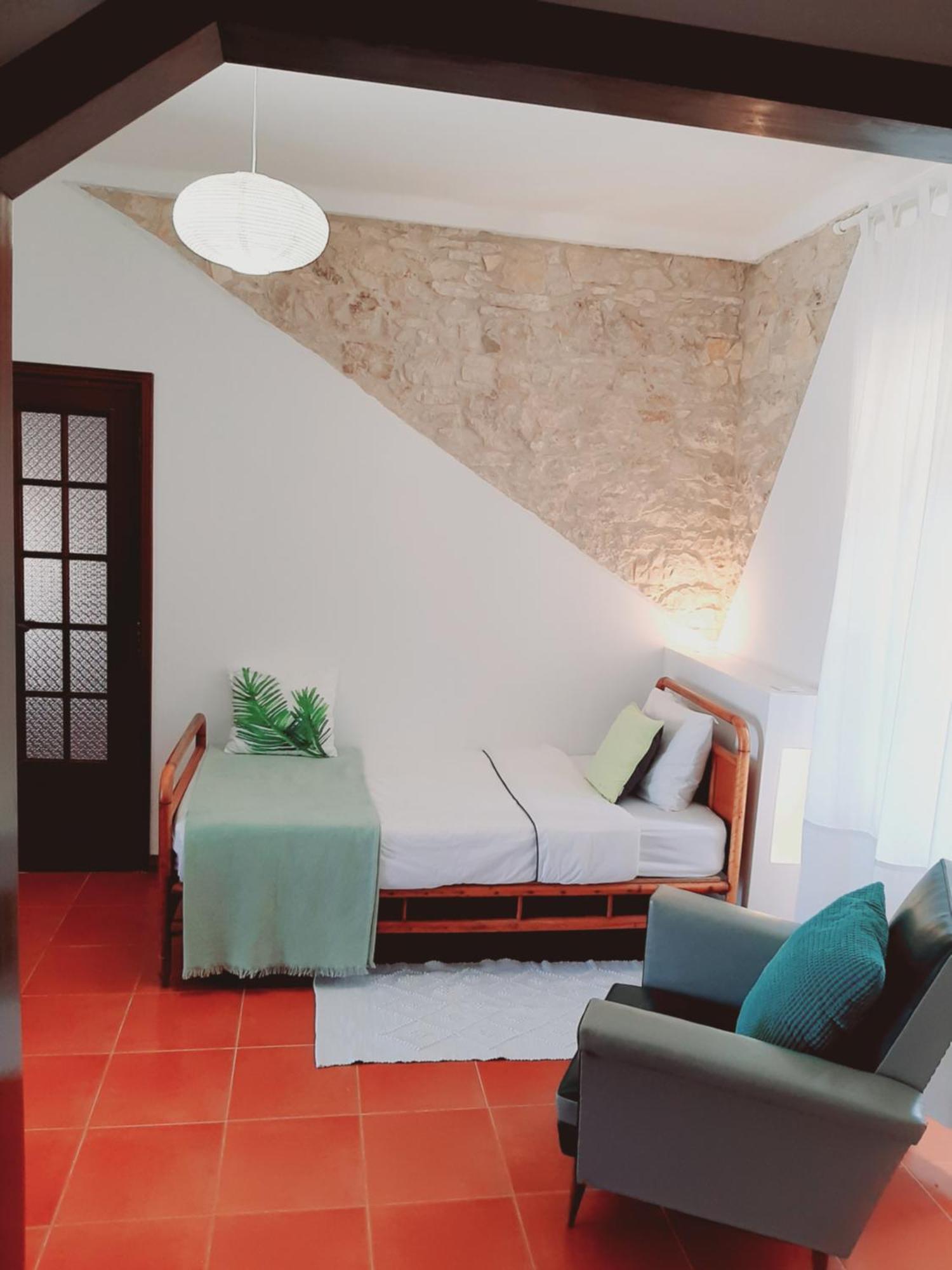 Casal Mala-Posta Villa Rio Maior Exterior photo