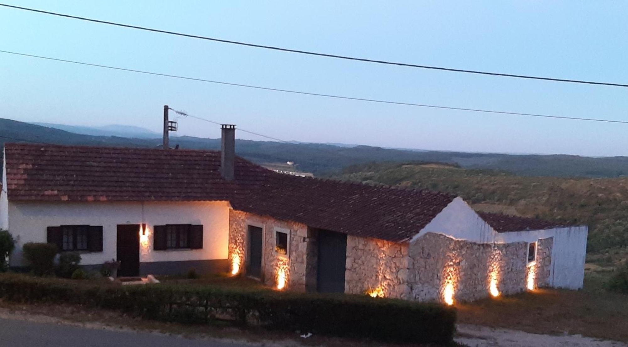 Casal Mala-Posta Villa Rio Maior Exterior photo