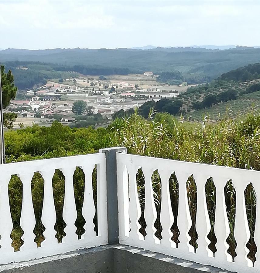Casal Mala-Posta Villa Rio Maior Exterior photo