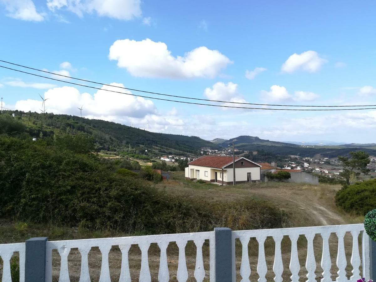 Casal Mala-Posta Villa Rio Maior Exterior photo